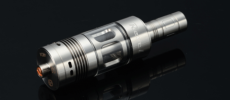 ATOMIZER - EHPro Revel RDTA Rebuildable Dripping Tank Atomizer ( Stainless )