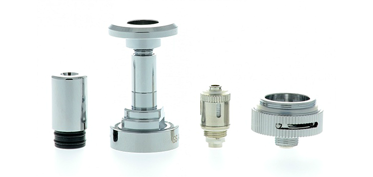 ATOMIZER - Eleaf GS Air Mega BDC Clearomizer