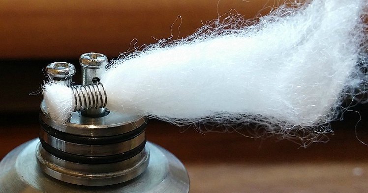 VAPING ACCESSORIES - Fiber Freaks Cotton Blend No: 1 Density Wick