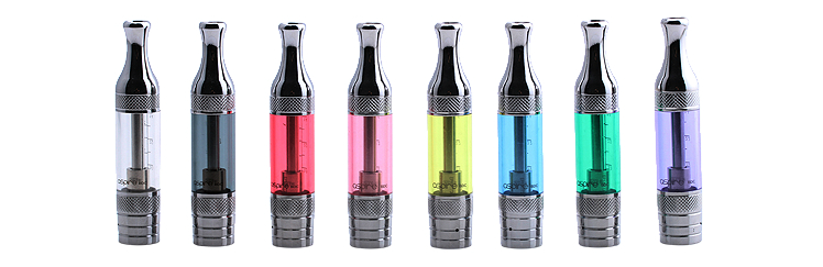 ATOMIZER - ASPIRE ET BDC Clearomizer ( Clear Black )