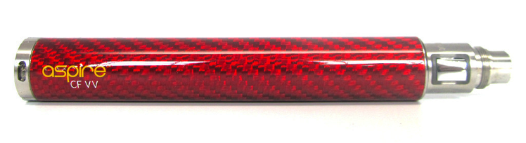 BATTERY - ASPIRE CF VV 1600mAh ( Red )