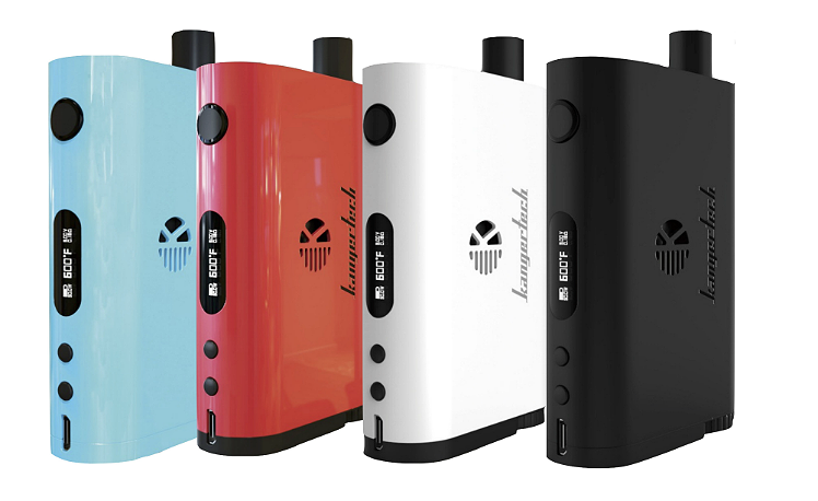 KIT - Kanger NEBOX 60W Temperature Control Box Mod ( Black )