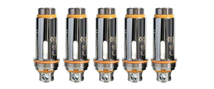 ATOMIZER - 5x ASPIRE Cleito Heads ( 0.2 ohms )