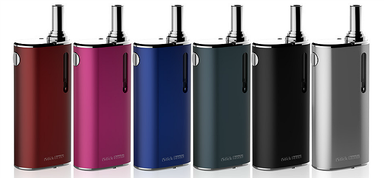 KIT - Eleaf iStick Basic Full Sub Ohm Kit ( Black )