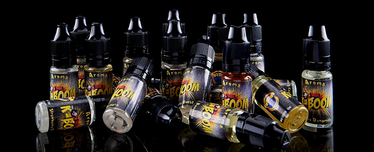 D.I.Y. - 10ml COLA CHERRY BOMB eLiquid Flavor by K-Boom