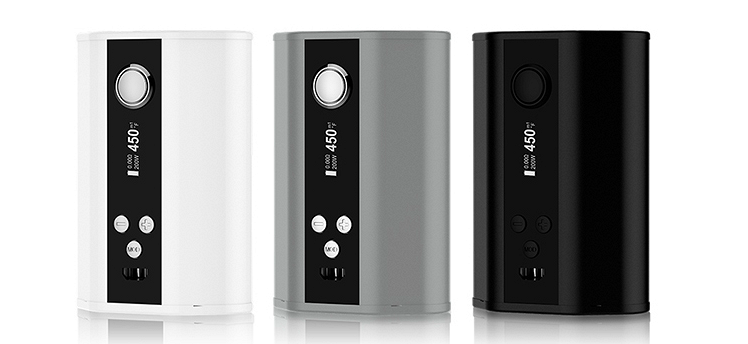 KIT - Eleaf iStick 200W TC Box Mod ( Black )