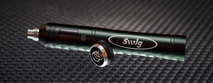 KIT - Swig LX 18650 Variable Voltage MOD