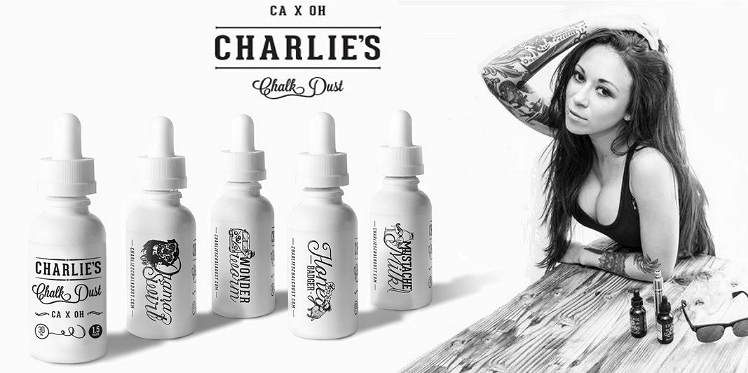 30ml HONEY BADGER 6mg 70% VG eLiquid (With Nicotine, Low) - eLiquid by Charlie's Chalk Dust