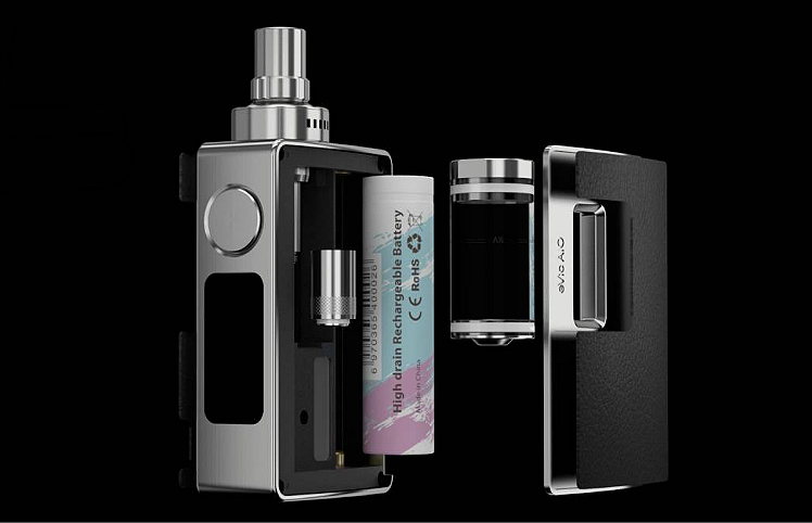 KIT - JOYETECH eVic AIO ( Black )