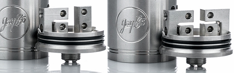 ATOMIZER - WISMEC Neutron RDA ( Stainless )