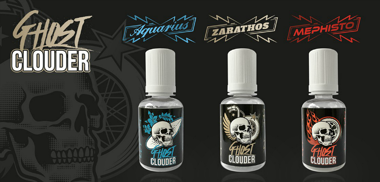 D.I.Y. - 30ml AQUARIUS eLiquid Flavor by Ghost Clouder