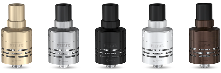 ATOMIZER - JOYETECH Elitar Tank Atomizer ( Grey )