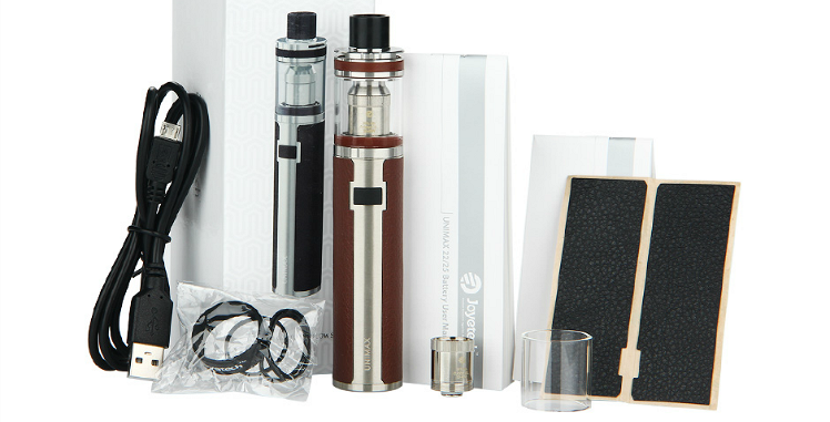 KIT - JOYETECH UNIMAX 25 ( Black )