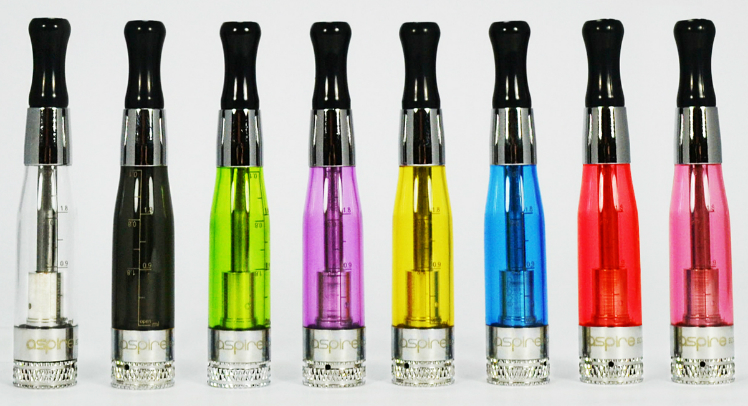ATOMIZER - ASPIRE CE5 BDC Clearomizer - 2.0ML Capacity, 1.8 ohms - 100% Authentic ( Blue )