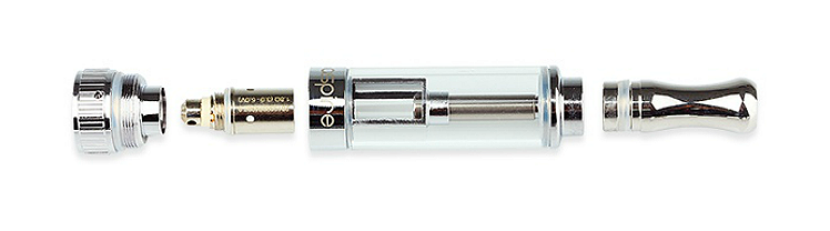 ATOMIZER - ASPIRE K1 BVC Clearomizer - 1.5ML Capacity - 100% Authentic 