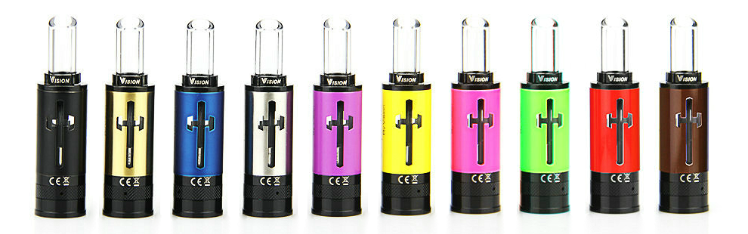 ATOMIZER - V-Spot VDC Atomizer ( Purple )