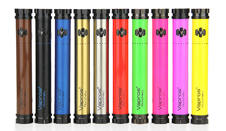 BATTERY - Vapros Nunchaku V1 2000mAh VW ( Black )