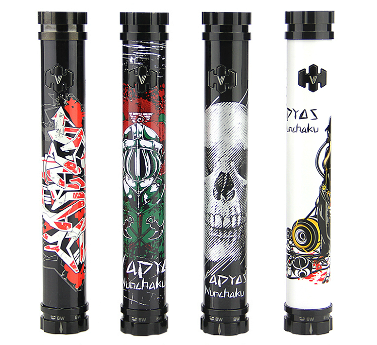 BATTERY - Vapros Nunchaku V2 2000mAh VW ( Chaoslord )