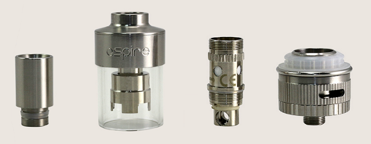 ATOMIZER - ASPIRE Atlantis Sub Ohm Clearomizer