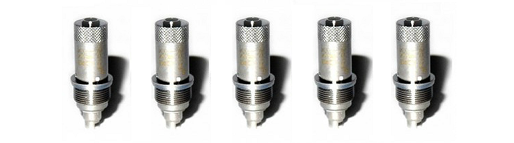ATOMIZER - 5x VAPROS BDC Atomizer Heads for the Spinner 2 Mini Kit (1.5Ω)