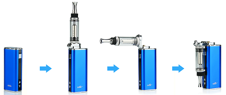 VAPING ACCESSORIES - Eleaf iStick Bending Adapter