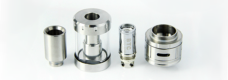 ATOMIZER - Horizon Arctic Sub Ohm Clearomizer