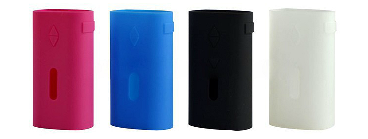 VAPING ACCESSORIES - Eleaf iStick 50W Protective Silicone Sleeve ( Blue )