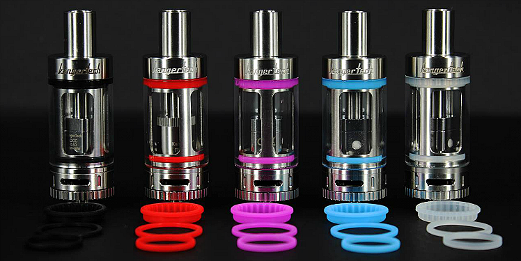 VAPING ACCESSORIES - KANGER Subtank Mini Replacement O-Rings ( Multicolor )