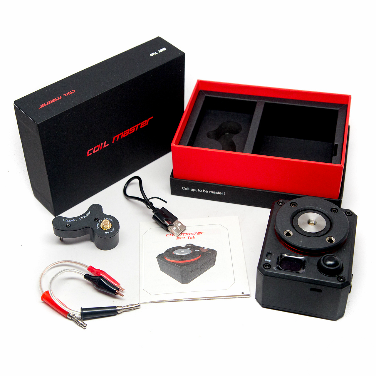 Coil Master Ohm Meter - Coil Master