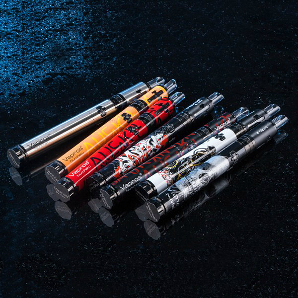 KIT - VISION / VAPROS Nunchaku & V-Spot Full Kit ( Skull ) KIT - VISION / VAPROS Nunchaku & V-Spot Full Kit ( Skull )