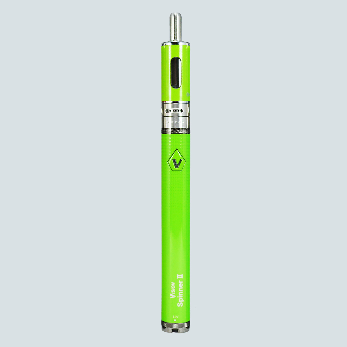 KIT - Kanger Aerotank Mow & Vision Spinner 2 ( 1650mA Variable Voltage &  Airflow APV Kit - Green )