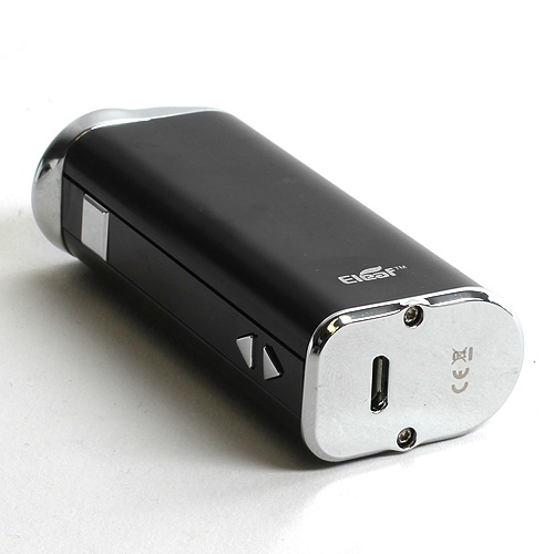 ost krigsskib rulletrappe BATTERY - Eleaf iStick 30W - 2200mA VV/VW Sub Ohm ( Black )