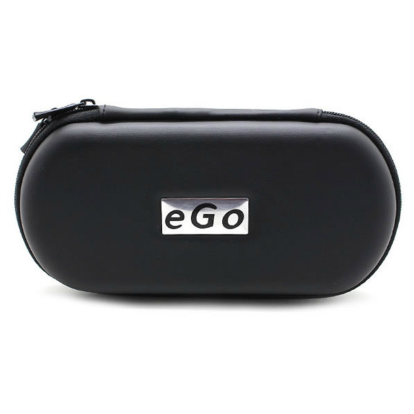 Medium eGo E Cig Carrying Case (Black)
