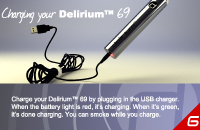 KIT - delirium 69 Classic (Single Kit) image 8