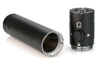 BATTERY - Vision Deus 65W Sub Ohm 18650 ( Black ) image 4