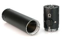 BATTERY - Vision Deus 65W Sub Ohm 18650 ( Stainless ) image 4