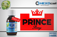 100ml PRINCE PERRY 9mg eLiquid (With Nicotine, Medium) - Natura eLiquid by HEXOcell image 1