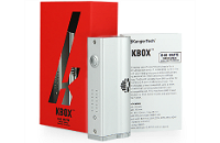 KIT - Kanger KBox 40W Sub Ohm 18650 ( Stainless ) image 1