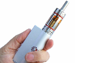 KIT - Kanger KBox 40W Sub Ohm 18650 ( Stainless ) image 5