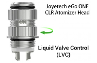 ATOMIZER - Joyetech eGo ONE 1.0Ω CLR Rebuildable Heads image 5