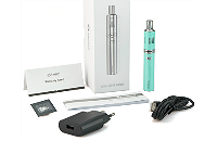 KIT - Joyetech eGo ONE Mini 850mAh Sub Ohm Kit ( Water Blue ) image 1