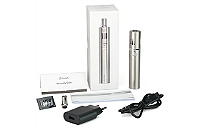 KIT - Joyetech eGo ONE Mega 2600mAh Sub Ohm Kit ( Stainless ) image 1