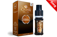 10ml MAGIC MORNING 0mg eLiquid (Cappuccino, New Batch) - eLiquid by Colins's image 1