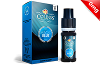 10ml MAGIC BLUE 0mg eLiquid (Ice Boom Boom, New Batch) - eLiquid by Colins's image 1