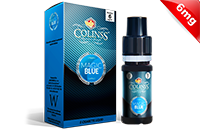 10ml MAGIC BLUE 6mg eLiquid (Ice Boom Boom, New Batch) - eLiquid by Colins's image 1