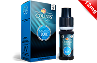 10ml MAGIC BLUE 12mg eLiquid (Ice Boom Boom, New Batch) - eLiquid by Colins's image 1