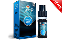 10ml MAGIC BLUE 18mg eLiquid (Ice Boom Boom, New Batch) - eLiquid by Colins's image 1