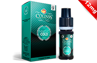 10ml MAGIC COLD 12mg eLiquid (Mint, New Batch) - eLiquid by Colins's image 1