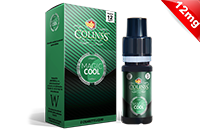 10ml MAGIC COOL 12mg eLiquid (Winter Mint, New Batch) - eLiquid by Colins's image 1