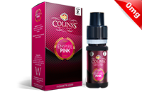 10ml EMPIRE PINK 0mg eLiquid (Cherry & Lemon, New Batch) - eLiquid by Colins's image 1